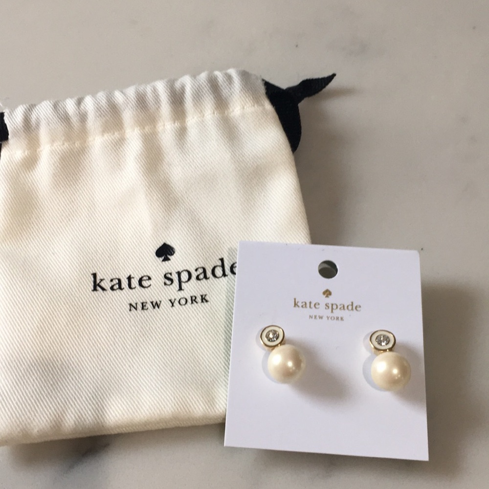 NWT Kate Spade Earrings